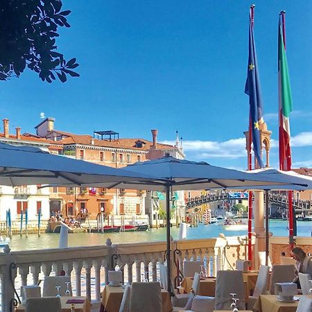 Hotel Palazzo Stern Venice Exterior photo
