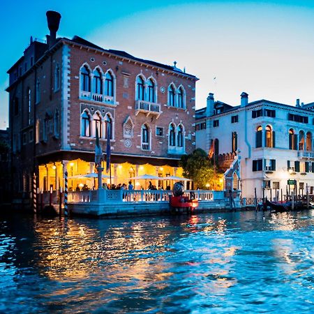 Hotel Palazzo Stern Venice Exterior photo