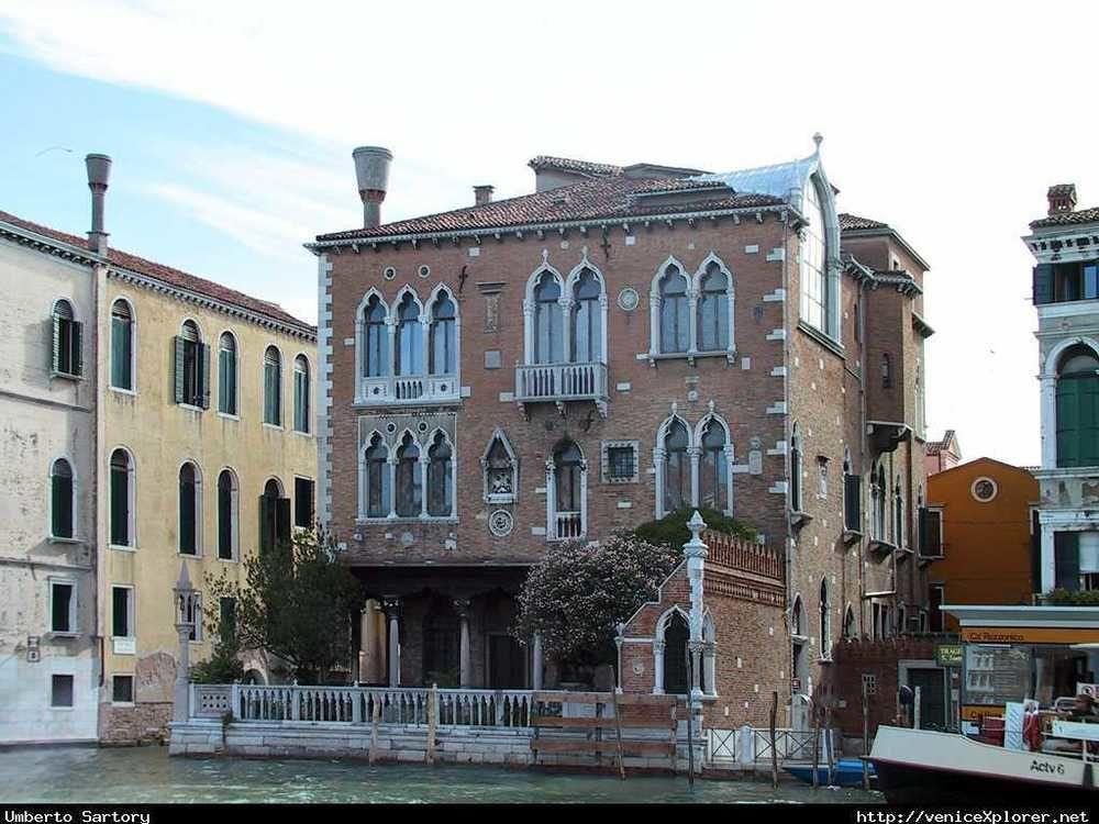 Hotel Palazzo Stern Venice Exterior photo