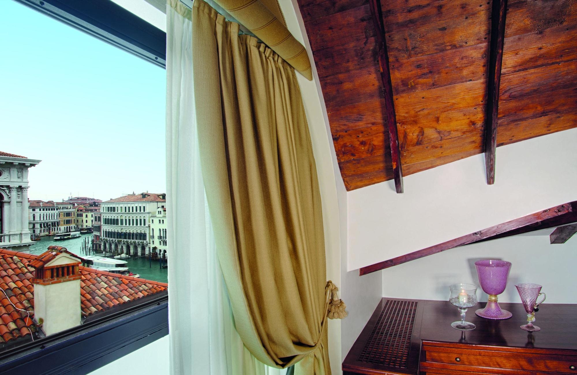 Hotel Palazzo Stern Venice Exterior photo