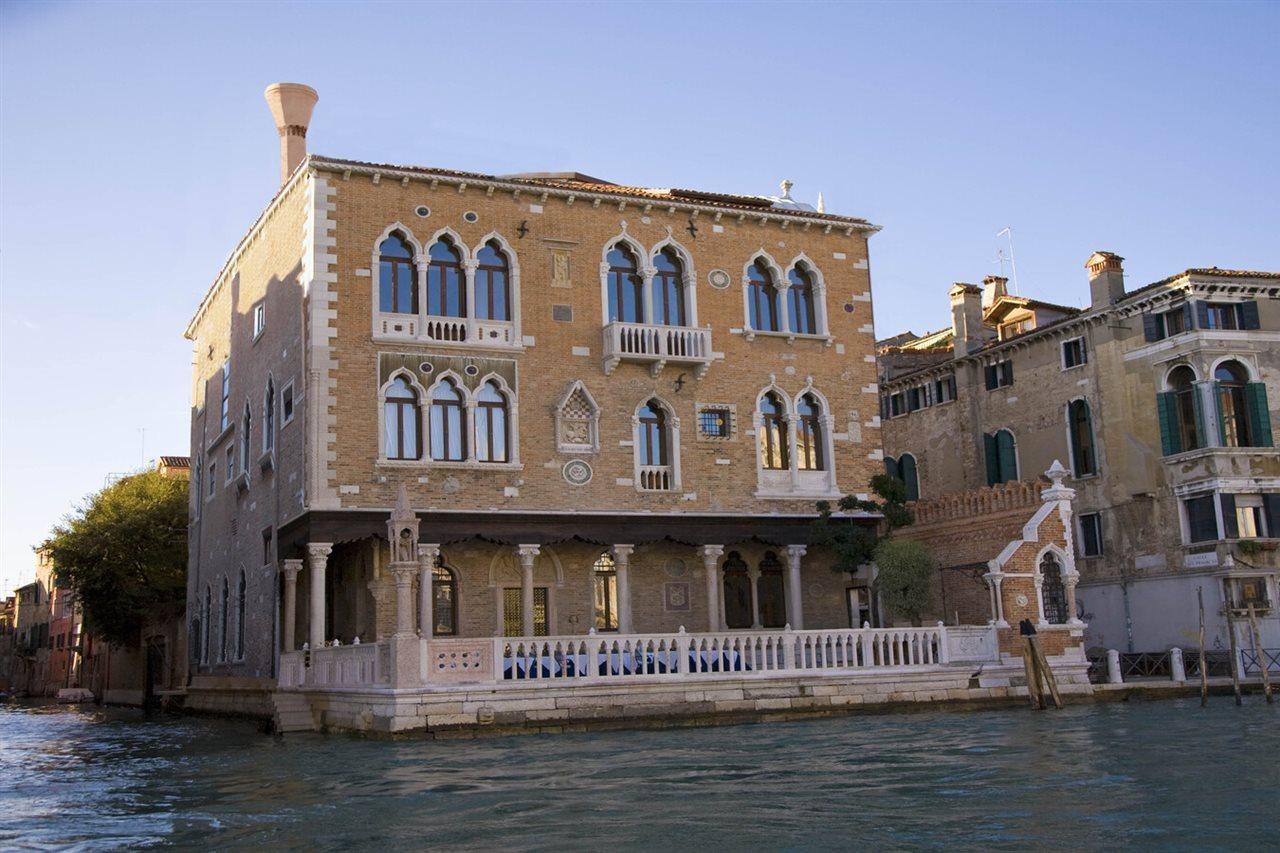 Hotel Palazzo Stern Venice Exterior photo