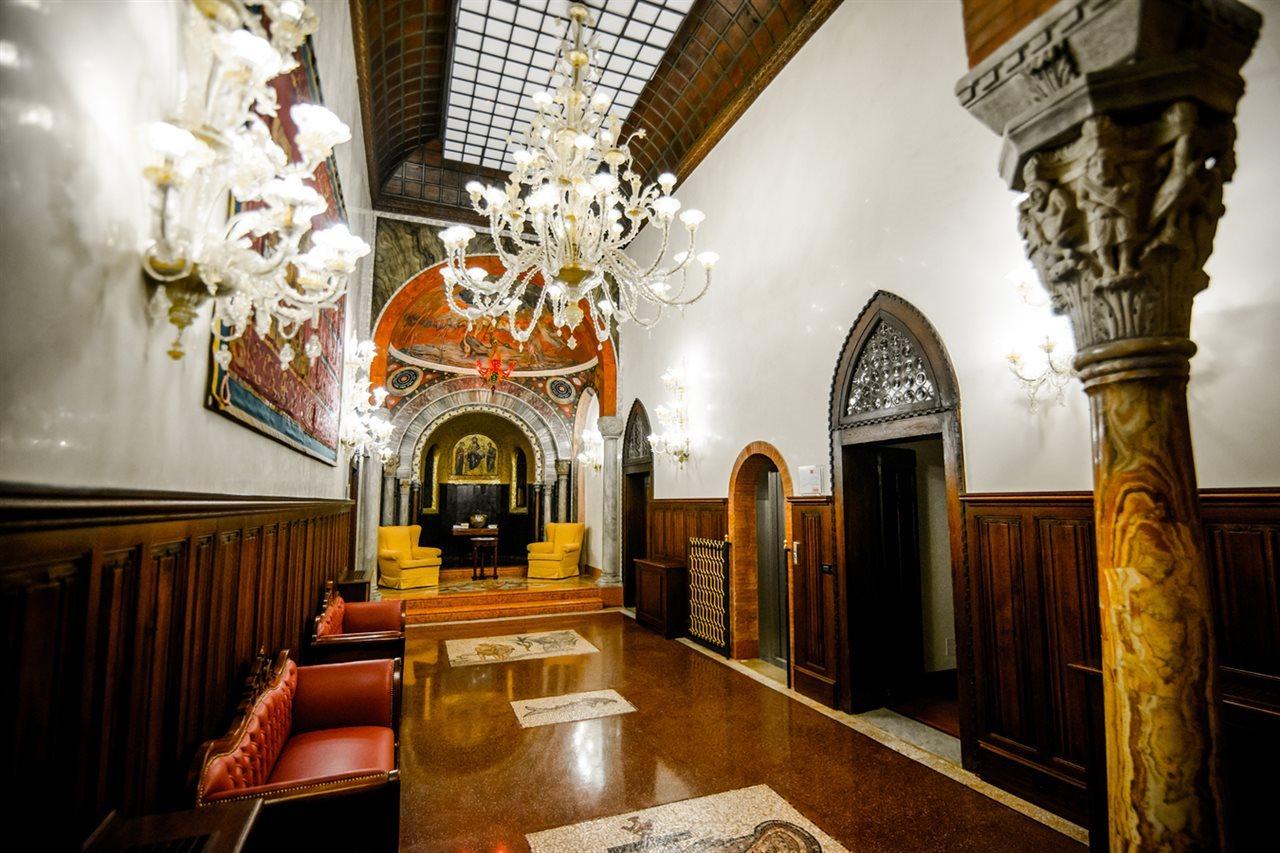 Hotel Palazzo Stern Venice Exterior photo
