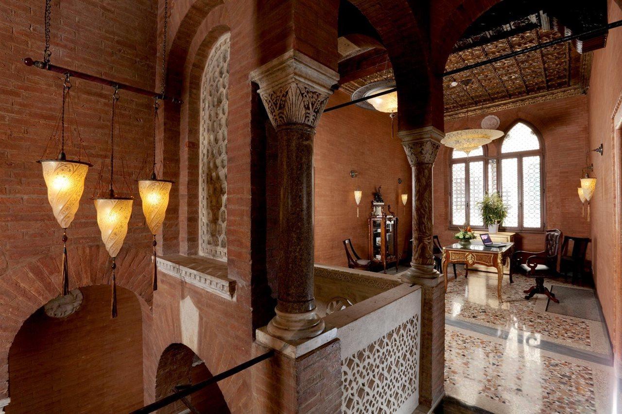 Hotel Palazzo Stern Venice Exterior photo