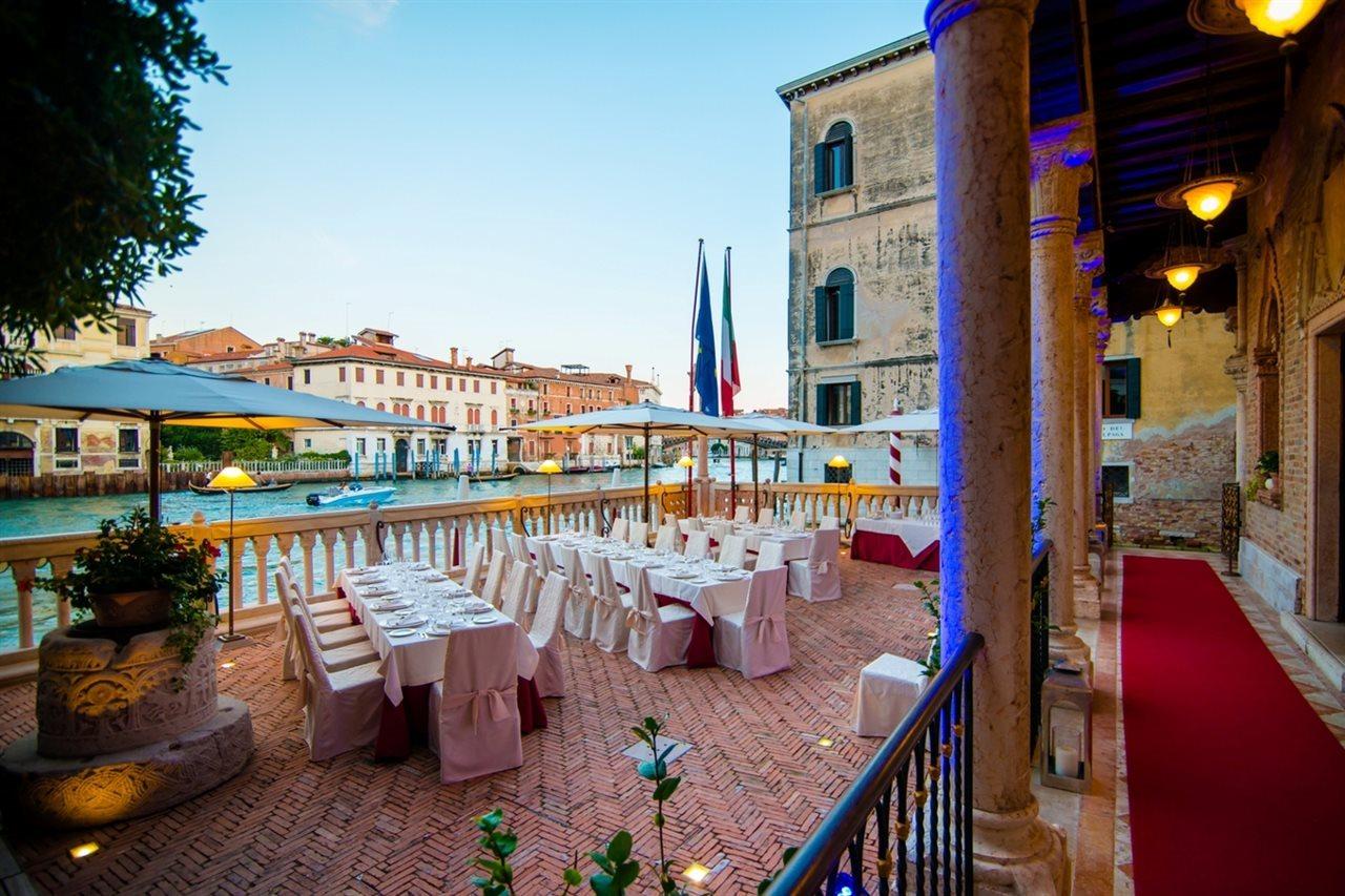 Hotel Palazzo Stern Venice Exterior photo