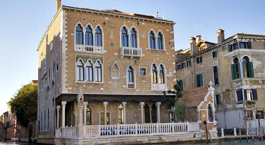 Hotel Palazzo Stern Venice Exterior photo
