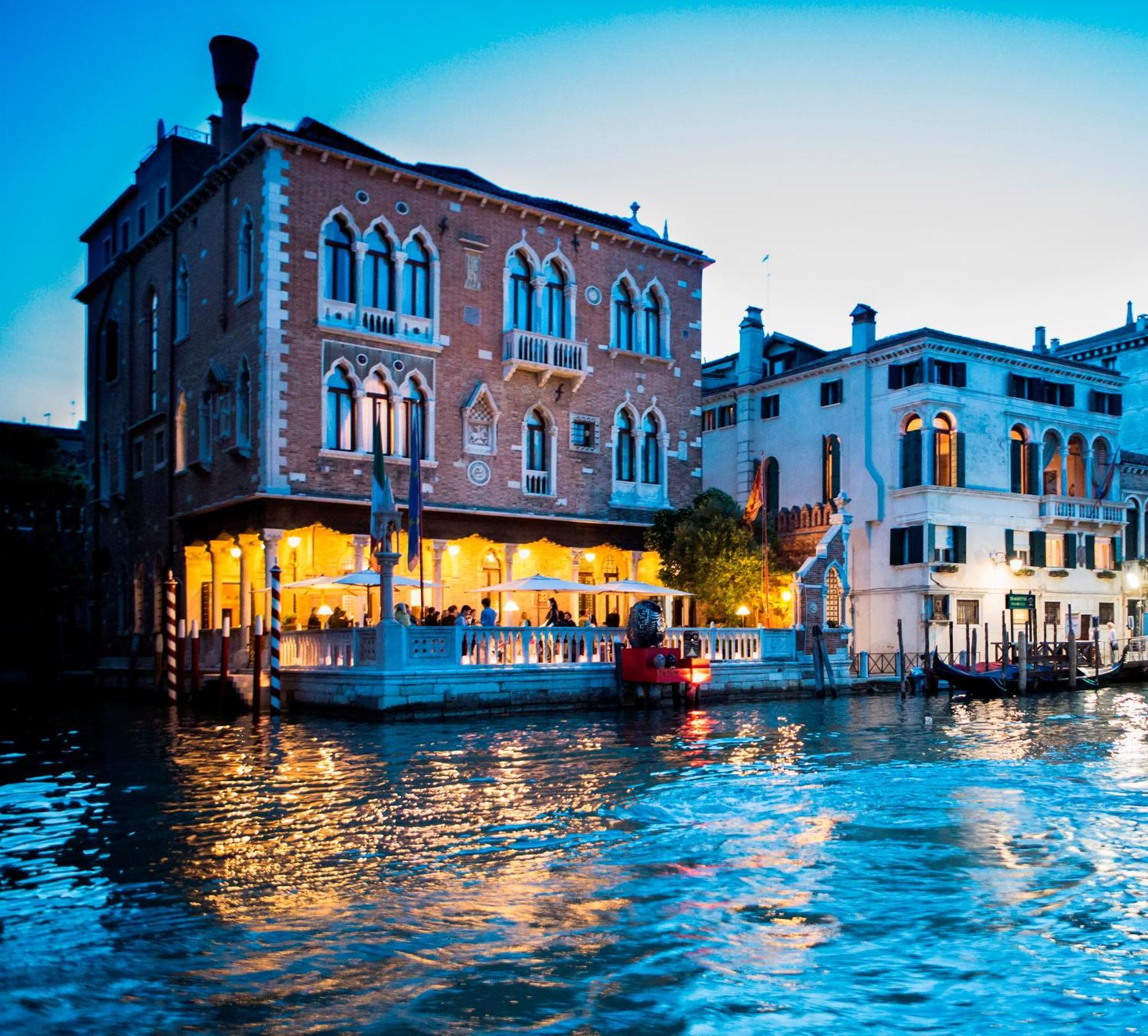 Hotel Palazzo Stern Venice Exterior photo
