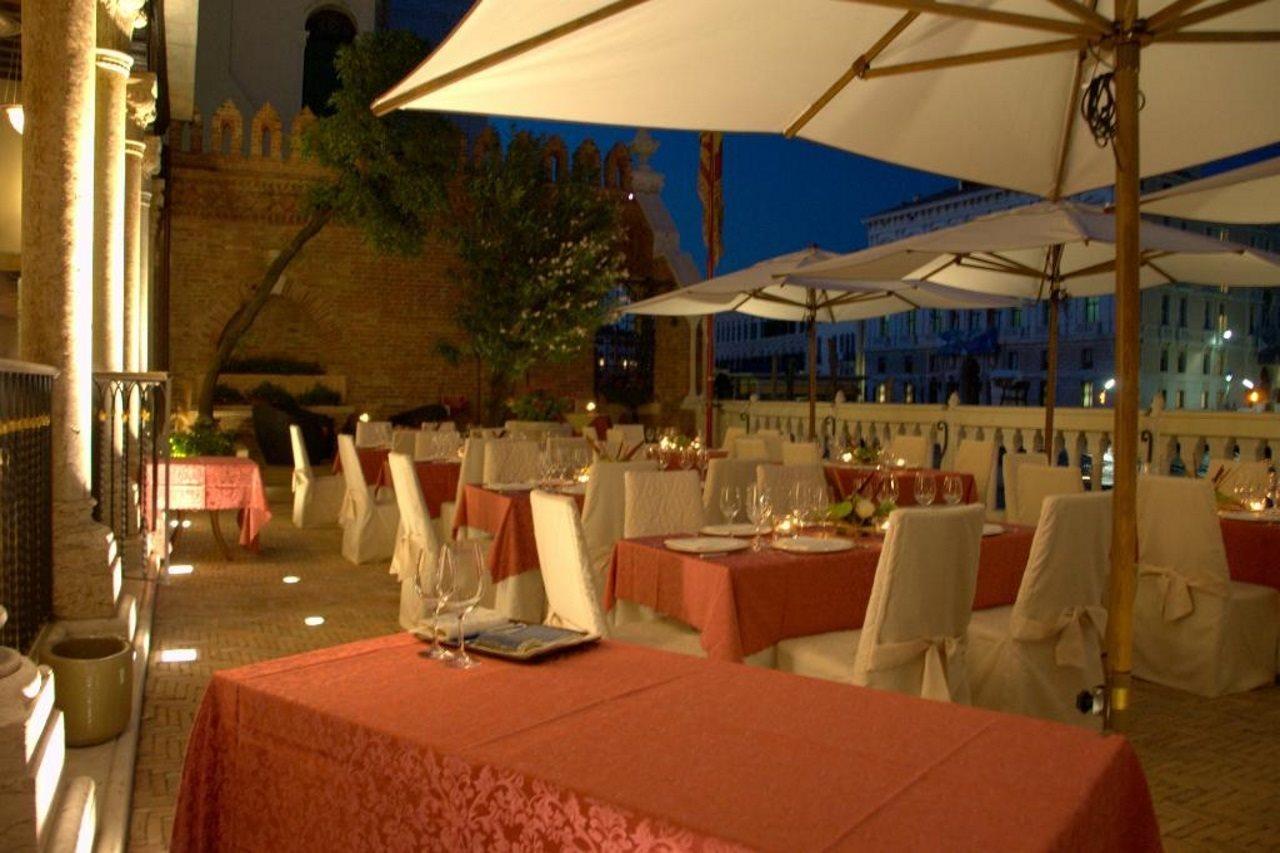 Hotel Palazzo Stern Venice Exterior photo