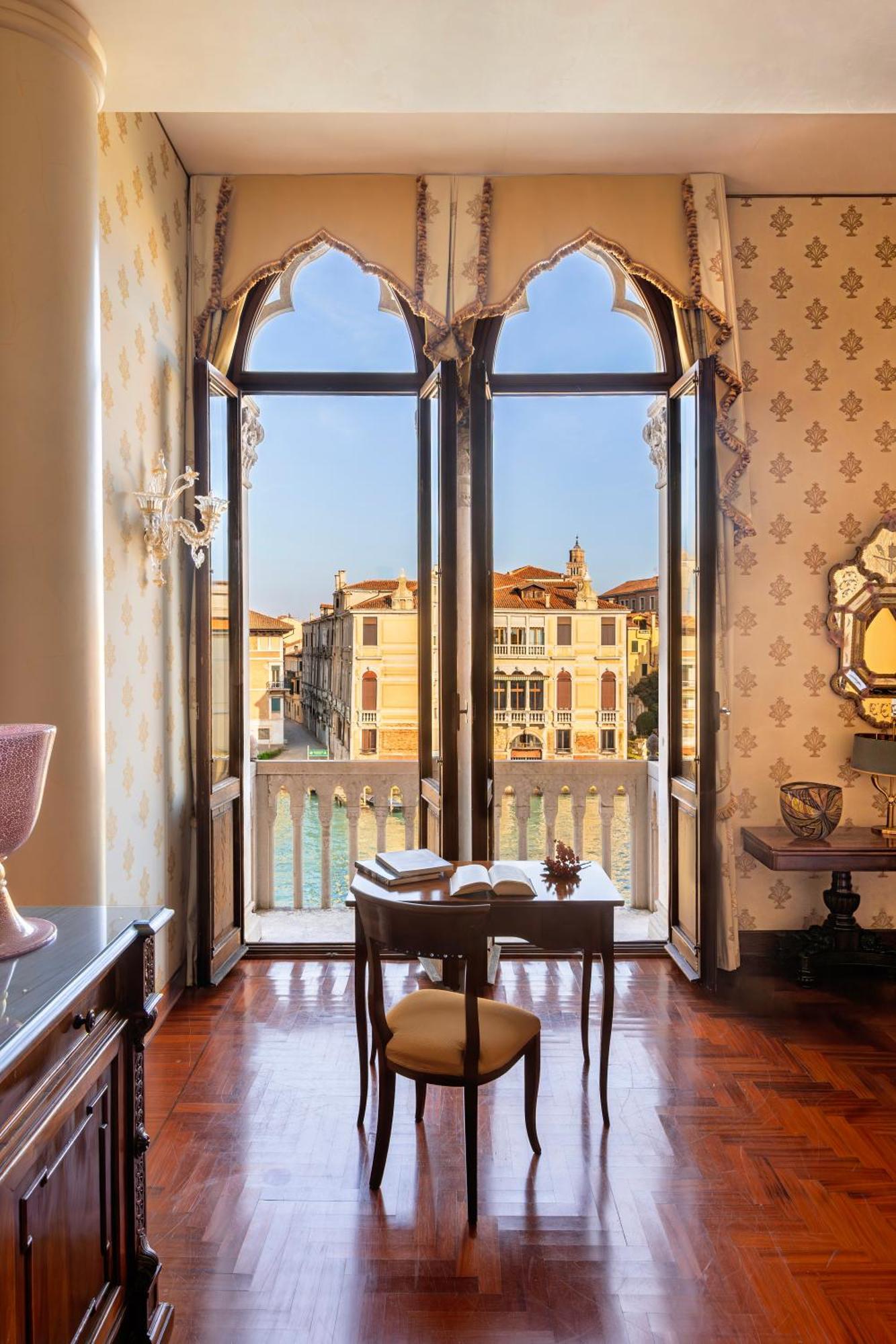 Hotel Palazzo Stern Venice Exterior photo