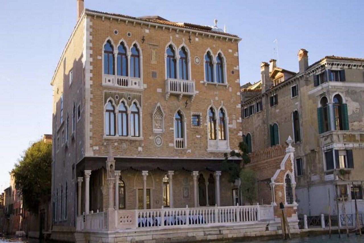 Hotel Palazzo Stern Venice Exterior photo
