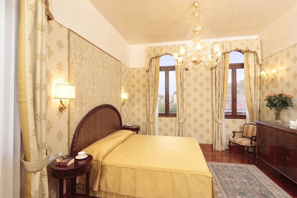 Hotel Palazzo Stern Venice Exterior photo