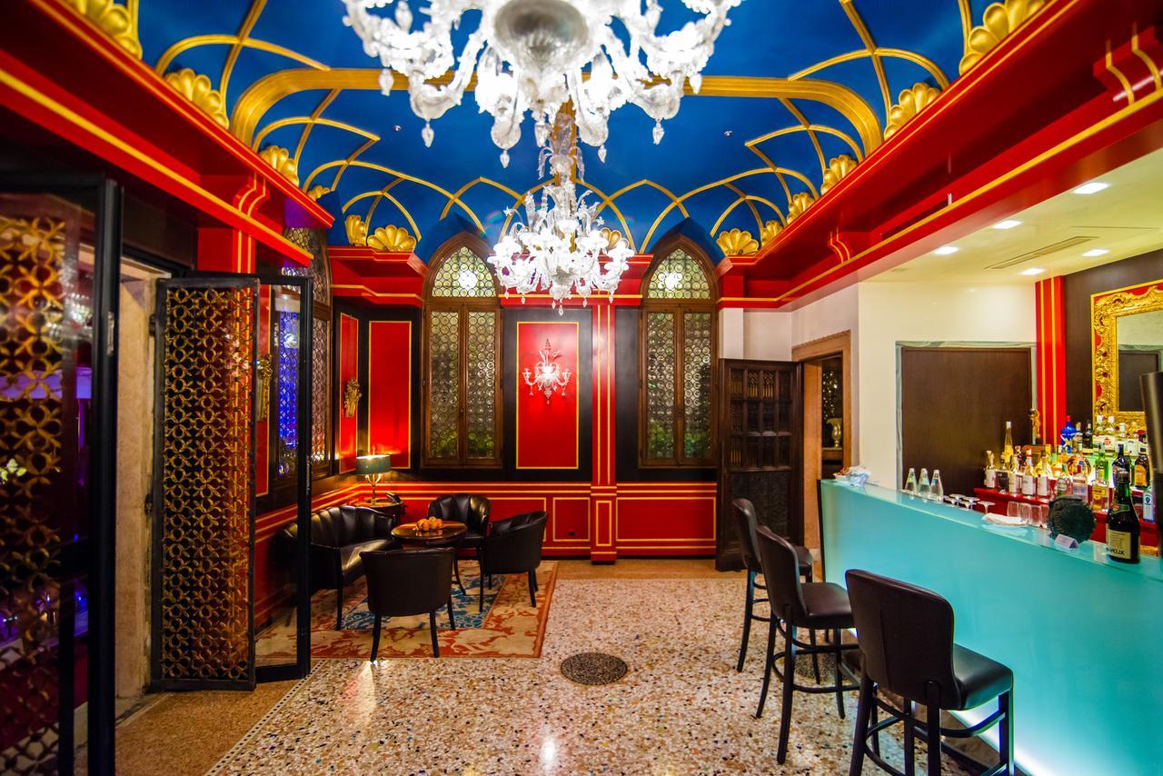 Hotel Palazzo Stern Venice Exterior photo