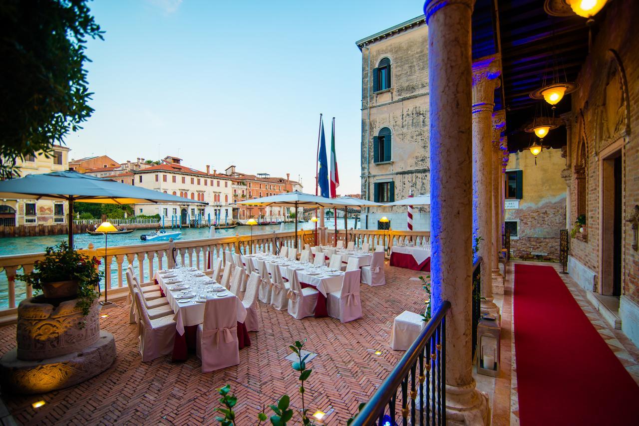 Hotel Palazzo Stern Venice Exterior photo