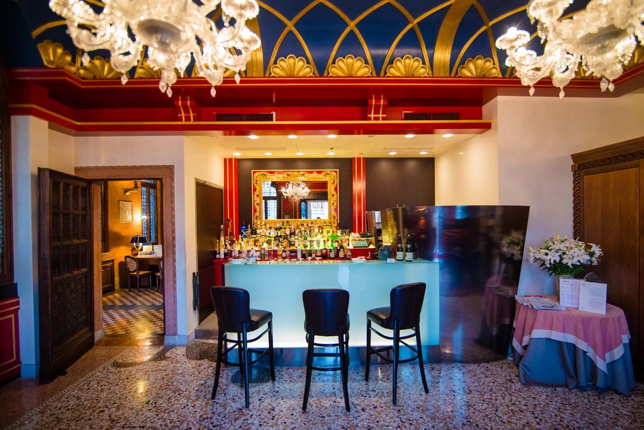 Hotel Palazzo Stern Venice Exterior photo