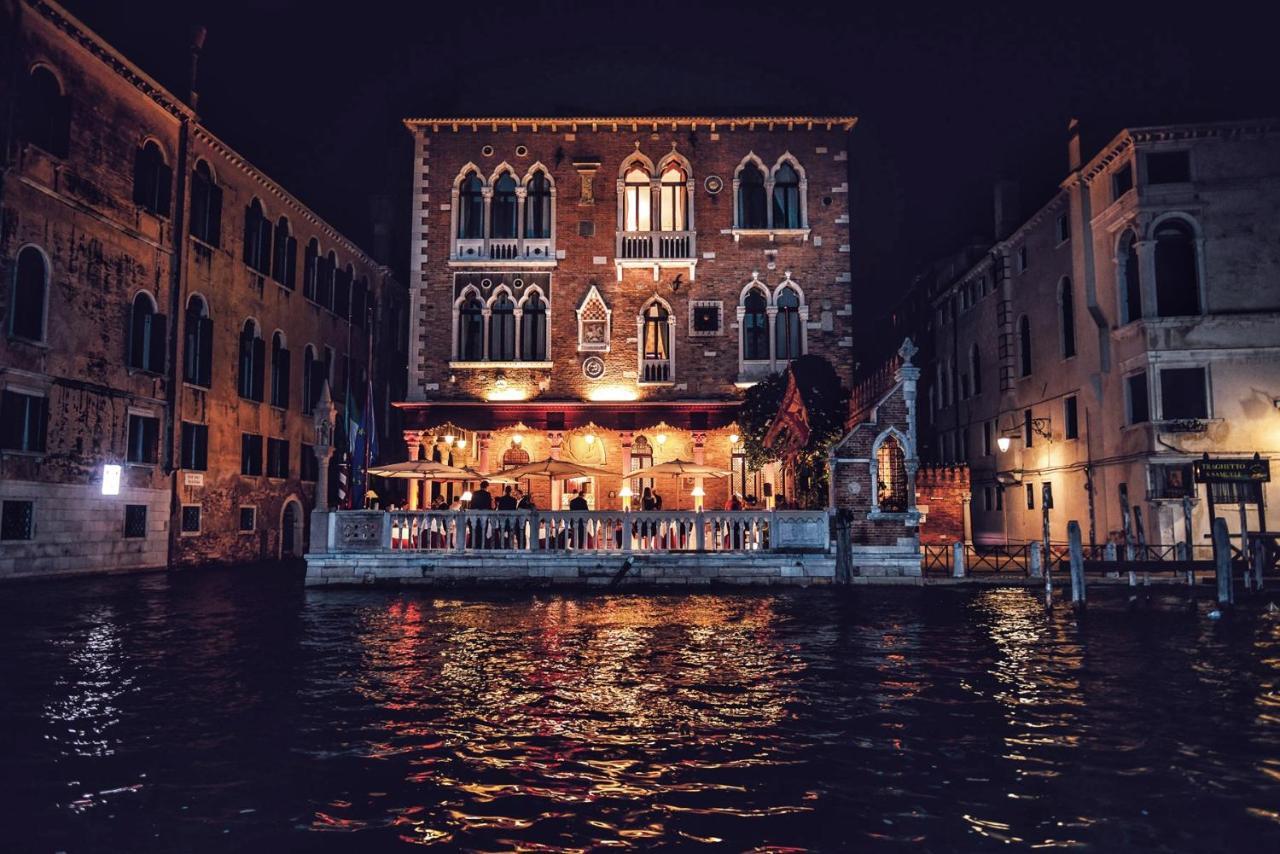 Hotel Palazzo Stern Venice Exterior photo