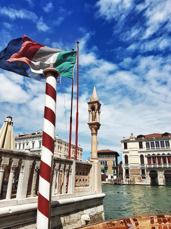 Hotel Palazzo Stern Venice Exterior photo
