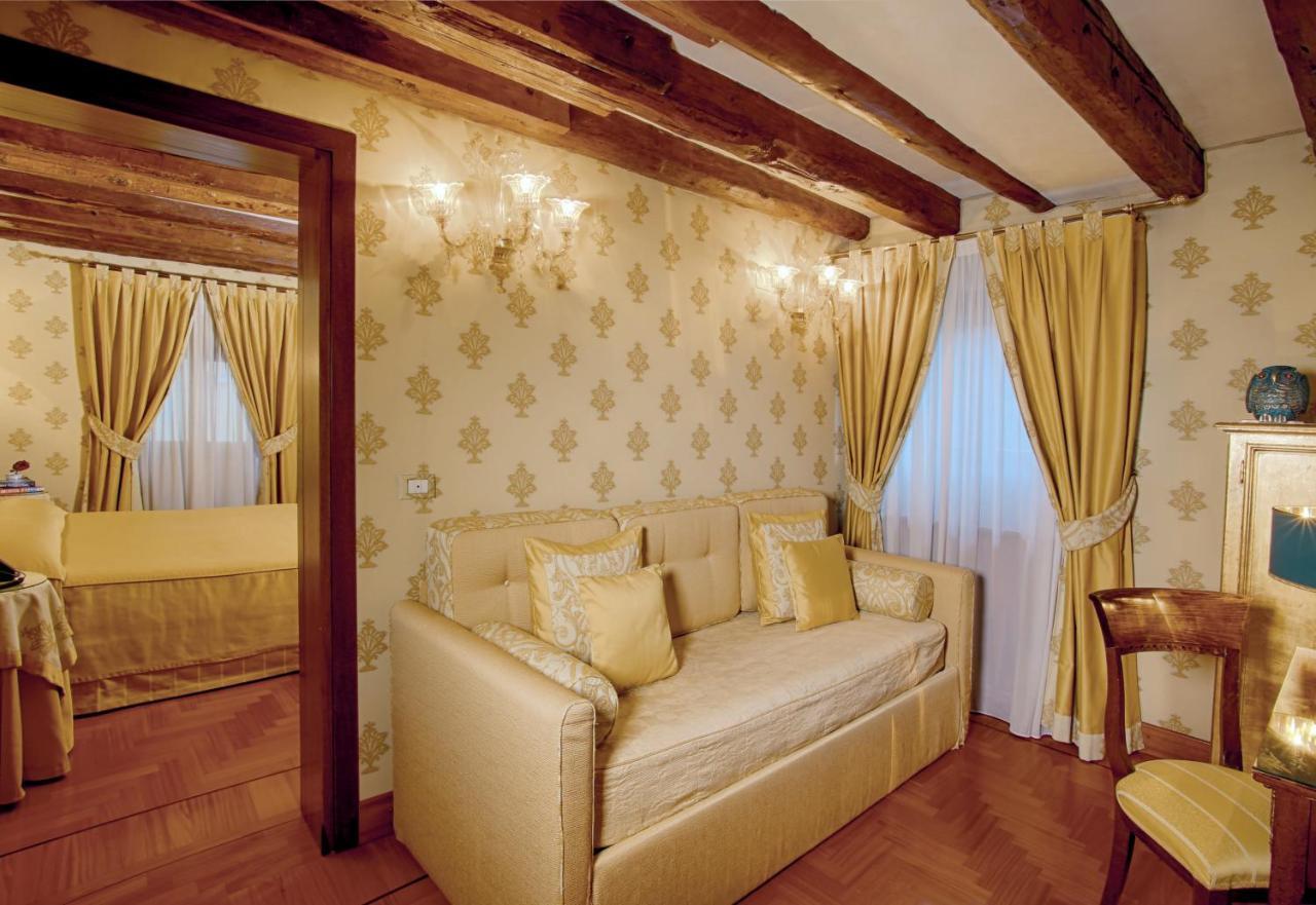 Hotel Palazzo Stern Venice Exterior photo